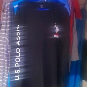 U.S POLO ASSN. Long sleeve shirt 2XL